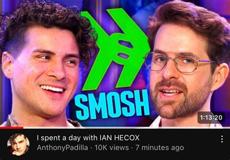 Anthony Padilla On Twitter I Spent A Day With Ian Hecox Out Now 6pgn8ourxa Twitter