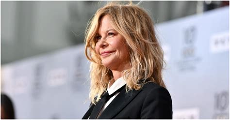 What Happened To Meg Ryan Is She Still Acting