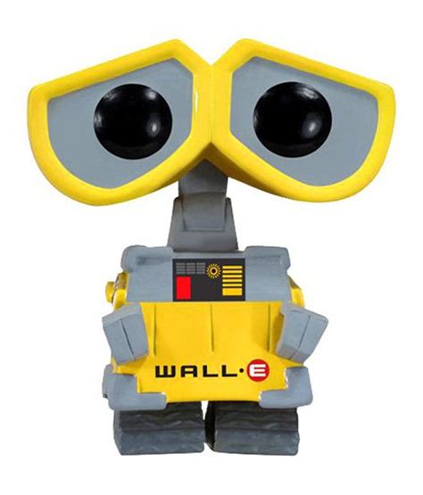 Funko POP Disney Series 4 Wall E Vinyl Figure(Imported Toys) - Buy Funko POP Disney Series 4 ...