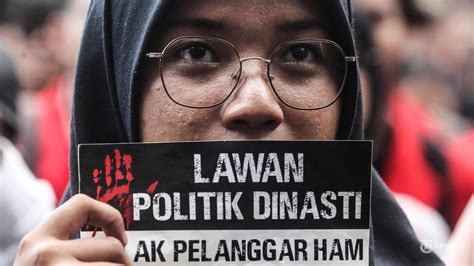 Fenomena Politik Dinasti Sistem Demokrasi Di Indonesia Dinilai Sedang