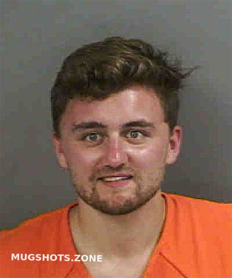 THOMAS PETER 08/27/2022 - Collier County Mugshots Zone