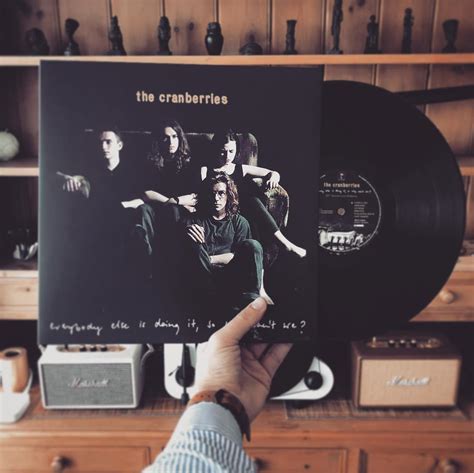 EEIDI 25th Anniversary Edition Vinyl First Pictures Cranberries World