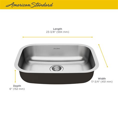 Kitchen Sink Sizes Dimensions Kitchen Info