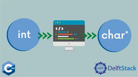 How To Convert Int To Char Array In C Delft Stack