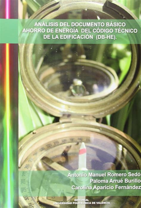 Análisis del Documento Básico Ahorro de Energía del Código Técnico de