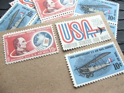 Four Keys To Successfully Selling On Etsy Vintage Postage Stamps