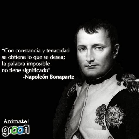 17 Frases De Napoleon Bonaparte Verdades De Un Emperador Kriegerin