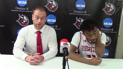 Men S Basketball Post Game Press Conference Jan 11 2020 YouTube