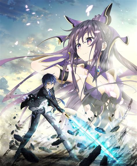 Re 【情報】《約會大作戰 Date A Live》動畫四期and外傳動畫情報集中串！ 34 樓更新 動漫相關綜合 哈啦板 巴哈姆特