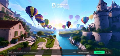 Create Incredible Skybox With Blockade Labs