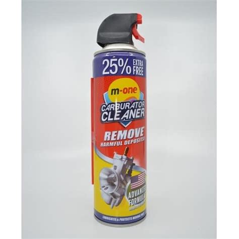 Jual M One Carburator Cleaner Dan Injector Cleaner Carbu Cleaner M