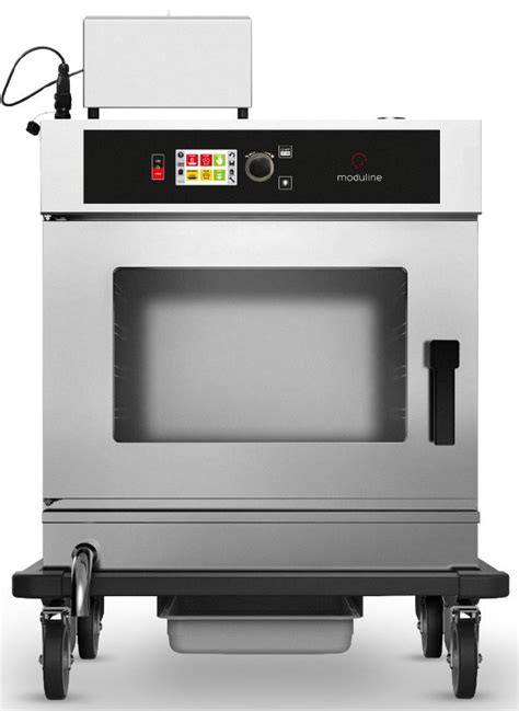 Moduline Chs052e Cook And Hold Oven With External Smoker Peachman