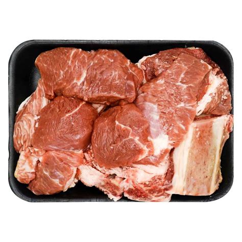 Camel Meat with Bone - Local | Fresh Mart