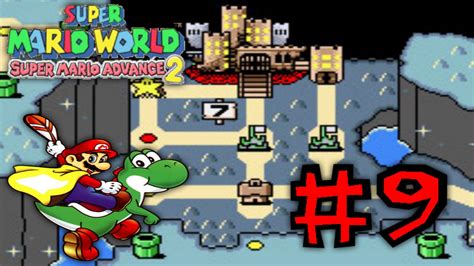 Let S Play Super Mario World World Valley Of Bowser Youtube