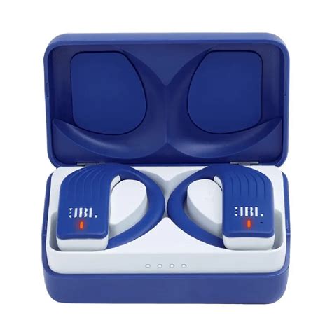 Беспрводные спортивные наушники JBL Endurance PEAK Blue - купить на ...