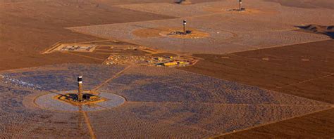 Sabes Cu Les Son Los Parques Solaras Que M S Vatios Generan