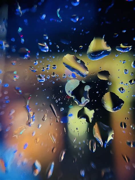 Rain Raining Raindrops Free Photo On Pixabay Pixabay