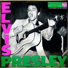 Elvis Presley - Elvis Presley [Debut Album] - LP Album - - Catawiki