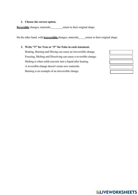 867286 | Reversible and Irreversible Changes | Maycris 