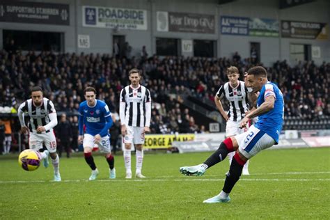 Gallery: St Mirren v Rangers | Rangers Football Club