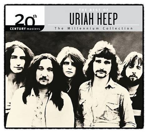 Uriah Heep Rain 1972 yêu Rock