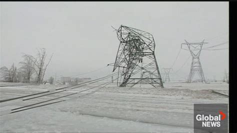 1998 ice storm led to better preparation for disasters in Quebec ...