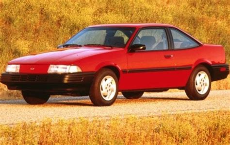 Used 1994 Chevrolet Cavalier Rs Features And Specs Edmunds