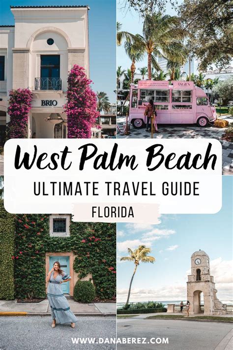 Best Things To Do In West Palm Beach Florida Dana Berez In 2024 West Palm Beach Florida