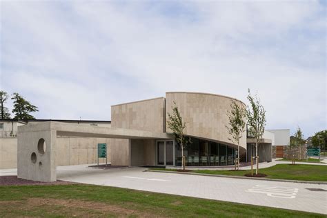 University Hospital Waterford New Mortuary And Post Mortem Building