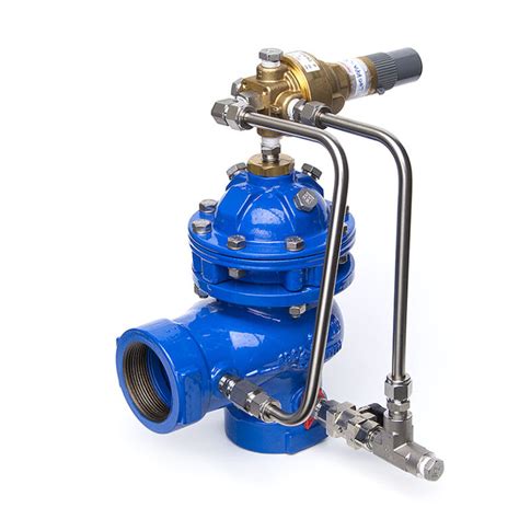 Bermad 73Q Relief Valve Capital Valves Ltd