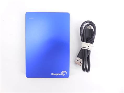 Внешний Hdd Seagate Backup Plus Slim 2 Тб