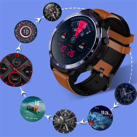 Lemfo Lem Pro Reloj Inteligente G Env O En H