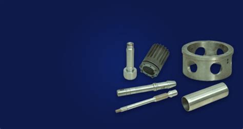 Machined Components At Best Price In India Aepl