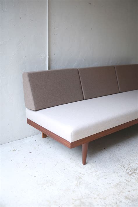 Daybed Sofa By Haldor Vik And Ingmar Relling Phono