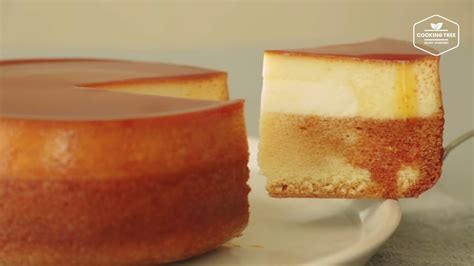 Flan Cake (Caramel Custard Pudding Cake)