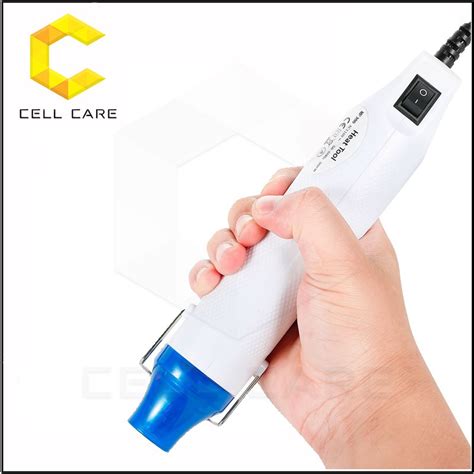 Cellcare Diy Heat Gun Blower Tool Heater Power Electric Hot Air Heat Tool Mobile Phone Handphone