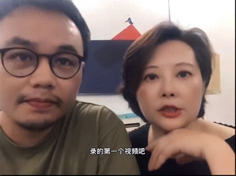 女演員袁立徹底忍不住了！首次和老公一起露面澄清謠言：精神沒分裂 新浪香港