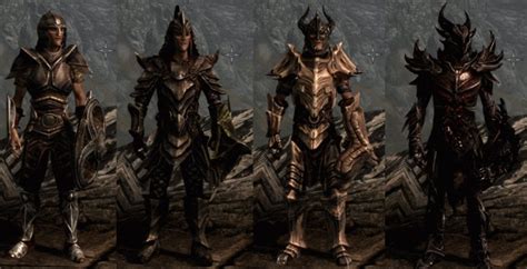 Skyrim Heavy Armor Skill Guide