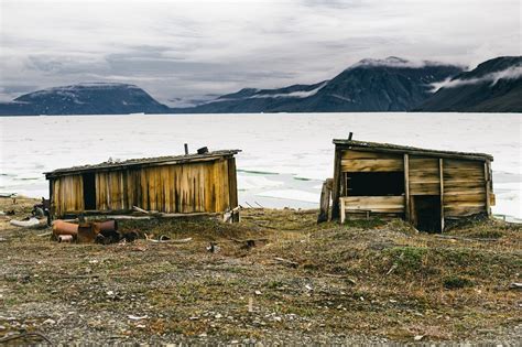 Fort Conger: Robert Peary’s Arctic Hut | Amusing Planet