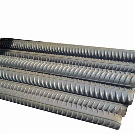 Inch Rebar Bs Steel Rebar Deformed Bar Corrugated Bar