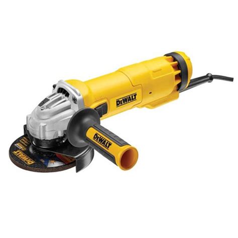 Ugaona Brusilica 1200W 125mm DeWalt DWE4217 Volim Svoj Dom