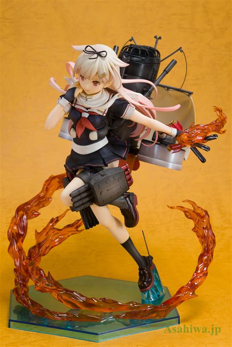 グッドスマイルカンパニー 夕立改二 艦隊これくしょん～艦これ～ よつばとフィギュアレビュー