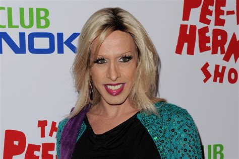 Alexis Arquette about transgender people | Meaws - Gay Site providing ...