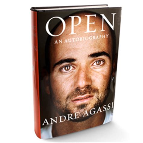 Open by Andre Agassi