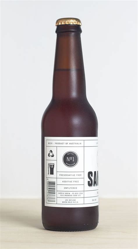 111 best beer label design design ideas for inspiration – Artofit