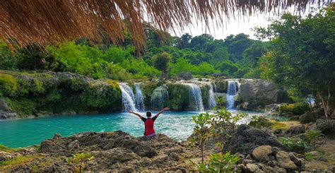 iStar-Tariray: Bolinao Falls 3