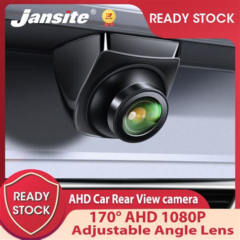 Jansite Ahd Fish Eye Lens Full Hd X P Night Vision Rear