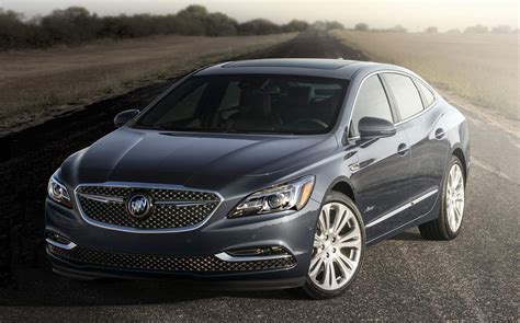 Buick Lacrosse Avenir é Apresentado Mundialmente