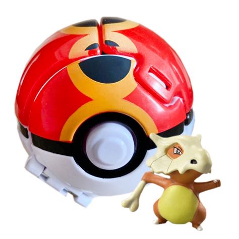 Jual Pokemon Ball Pokeball Tokoh Anime Pikachu Squirtle Pocket Monster