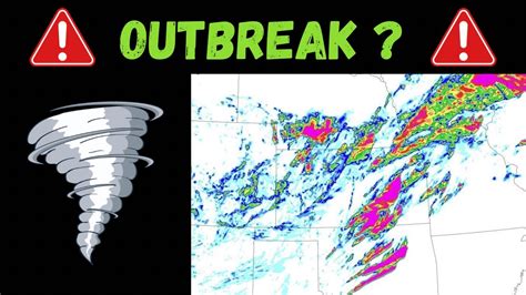 Prepare Yourself Multi Day Severe Weather Outbreak Youtube